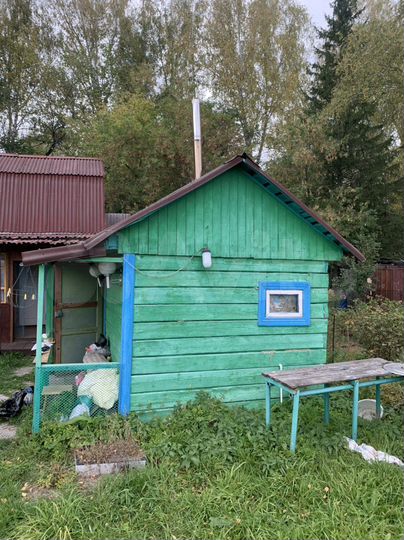 Дача 50 м² на участке 6,5 сот.