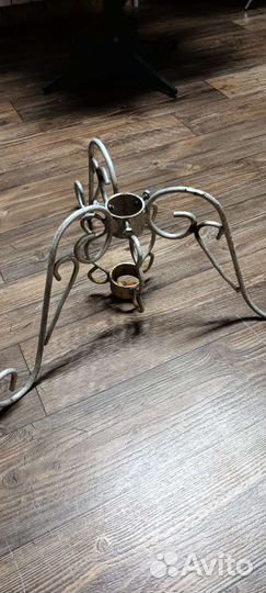 Елочная подставка