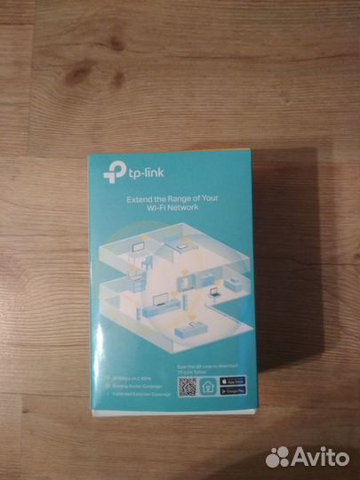 Репитер усилитель WI-FI