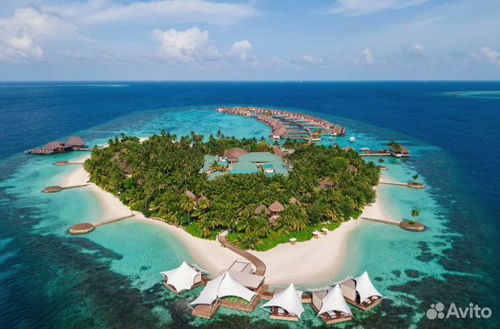 Тур на Maldives на 9 дн