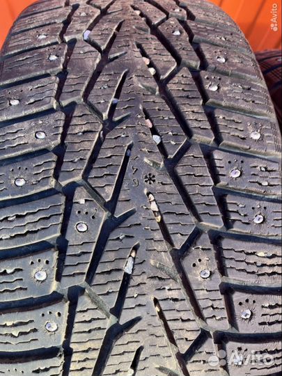 Nokian Tyres Hakkapeliitta 7 SUV 225/55 R17