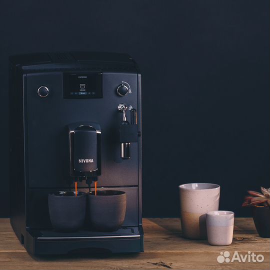 Кофемашина Nivona 550