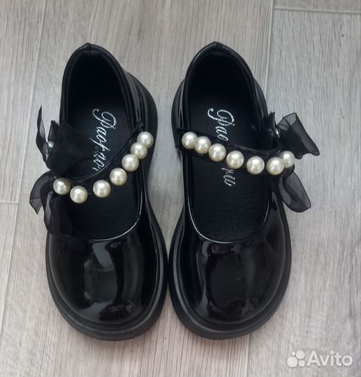 Туфли для девочки