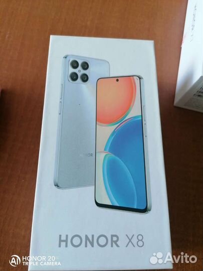 Honor X8 6 128gb