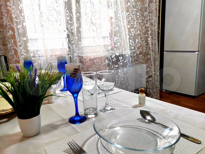 1-к. квартира, 40 м², 6/9 эт.