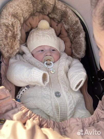 Комбинезон осень зима