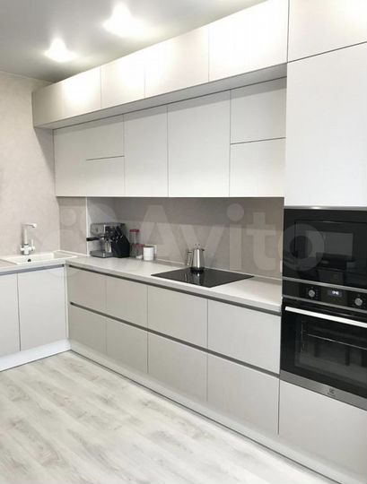 1-к. квартира, 43,2 м², 16/16 эт.