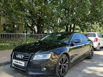 Audi A5 1.8 CVT, 2010, 158 000 км, с пробегом, цена 999 999 руб.