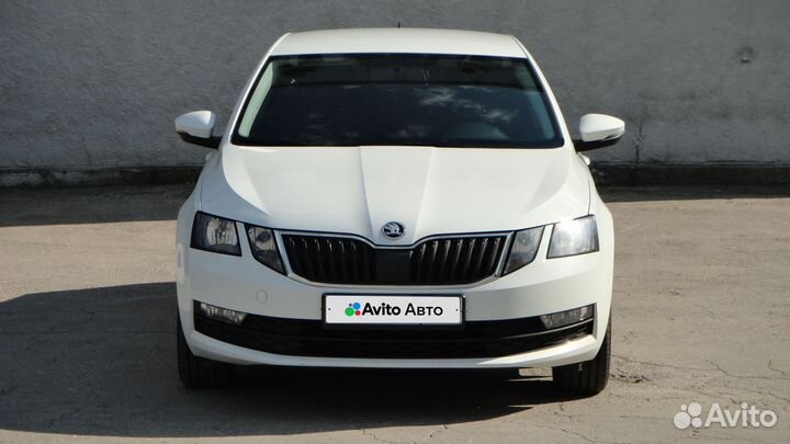 Skoda Octavia 1.6 МТ, 2019, 129 000 км