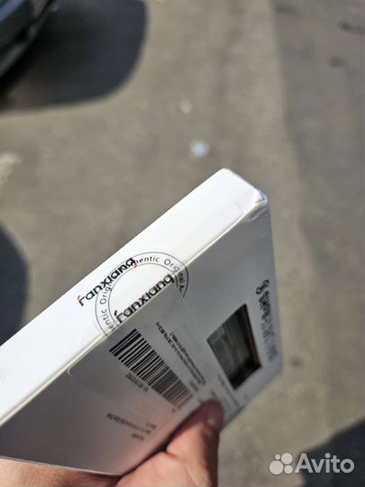 SSD 2tb M.2 2280 PCIe 4.0 x4 NVMe 3D TLC 7400мb/s