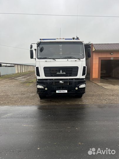 Лесовоз (сортиментовоз) МАЗ 6312B9-426-012, 2013