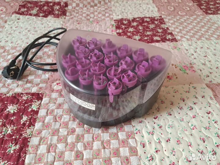 Термобигуди Remington