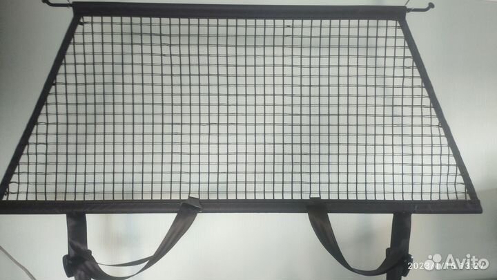 Сетка разделитель (отделитель) салона - багажника