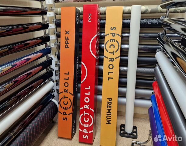 Полиуретановая пленка