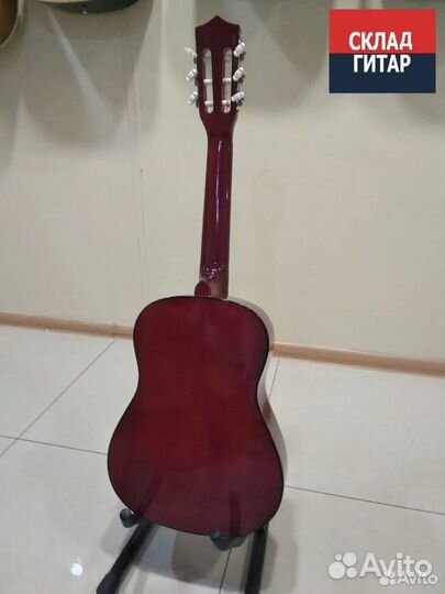 Классическая гитара Belucci размер 1/2