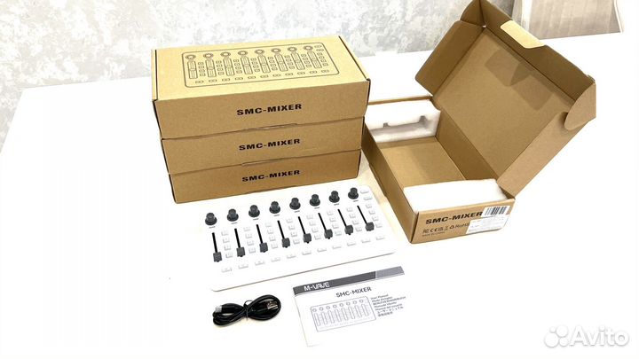 Midi контроллер M-vave USB/блютус