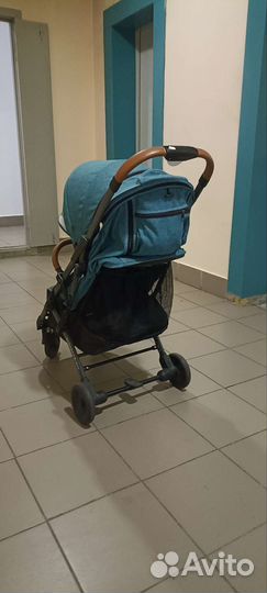 Коляска детская yoya plus 3