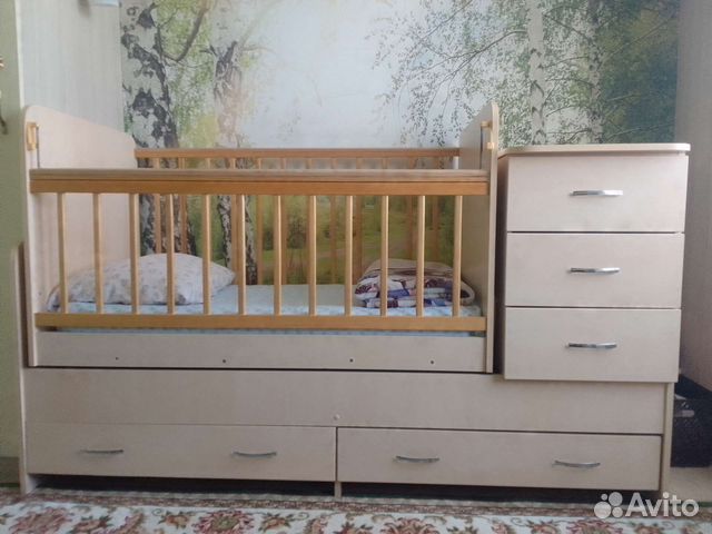 Колыбеоь маятник