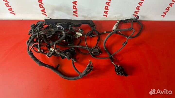 Проводка двс Opel Astra H 1.6 Z16XEP 2007