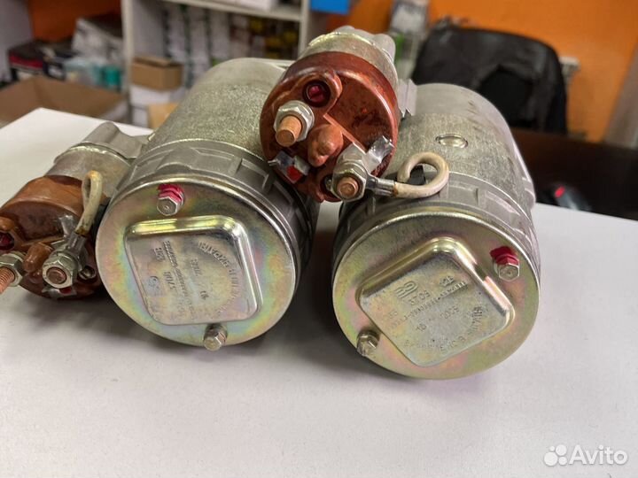 Стартер заз шанс сенс таврия славута 1.3