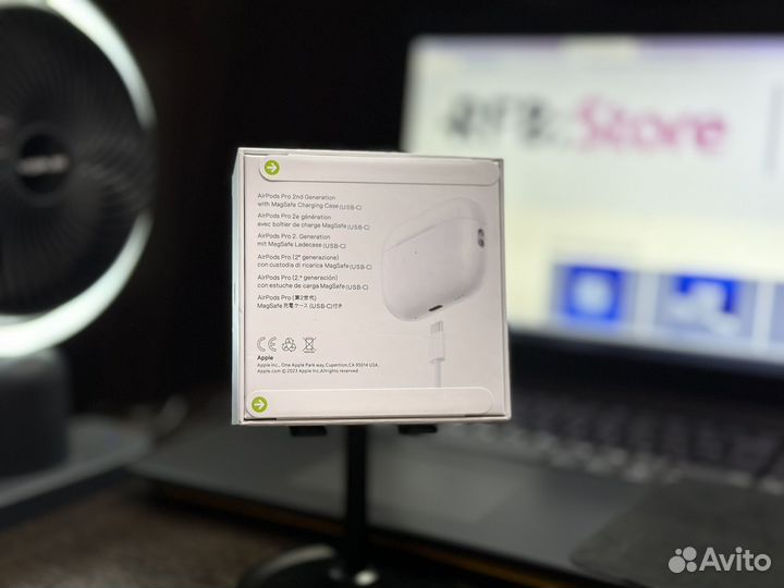 Airpods pro 2 premium 2024