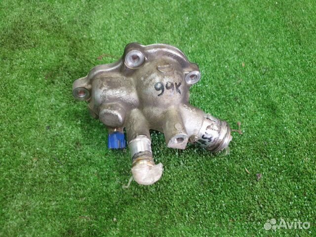 Корпус термостата Nissan Bassara JTU30 QR25DE