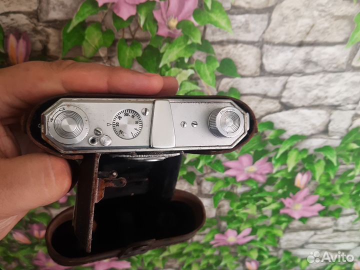 Kodak retina старинный фотоаппарат в ремонт