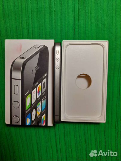iPhone 4S, 32 ГБ
