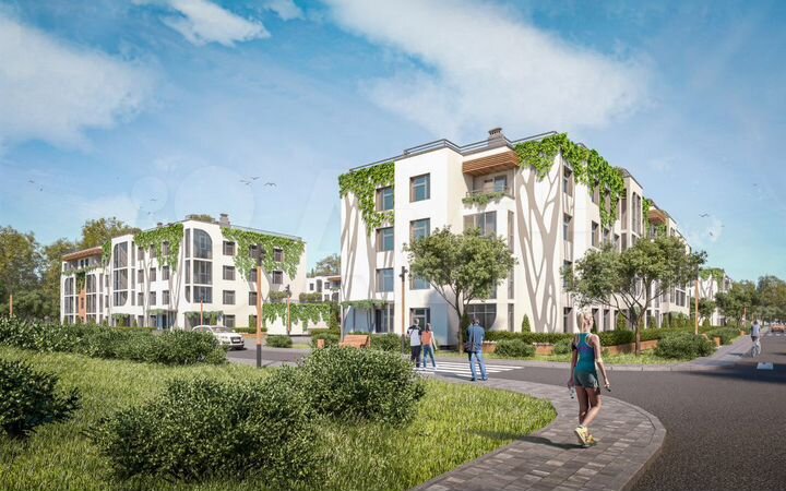 Квартира-студия, 27,2 м², 2/4 эт.