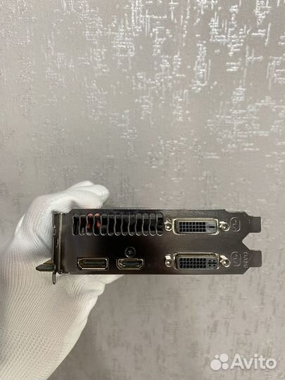 Видеокарта gtx 950