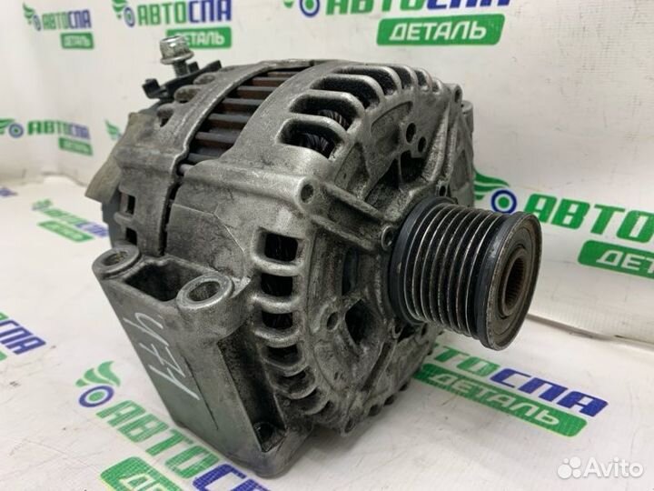 Генератор Mercedes Benz Gl-Class X164 629.912 2006
