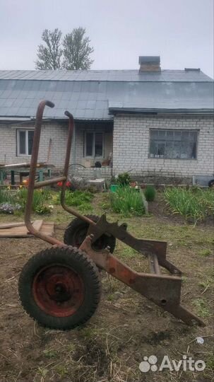 Тележка, тачка