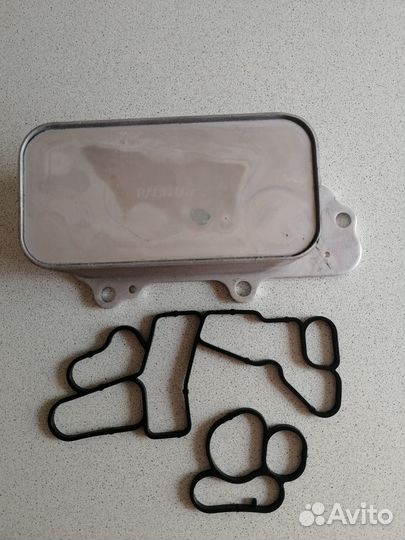 Маслоохладитель Jeep Grand Cherokee EXF 3.0 diesel