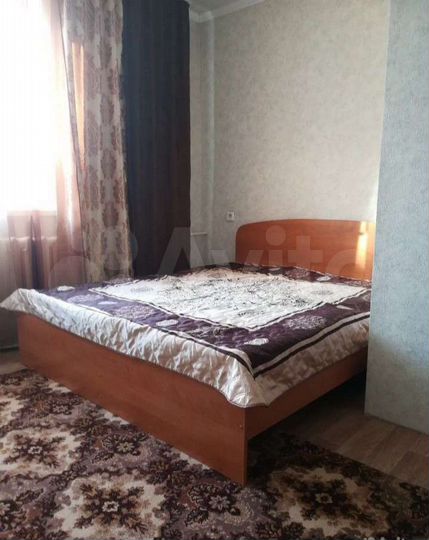 2-к. квартира, 60 м², 1/5 эт.