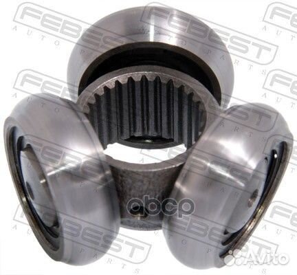 Трипоид шруса BMW X5 E53/E70/F15 2716-S80T 2716