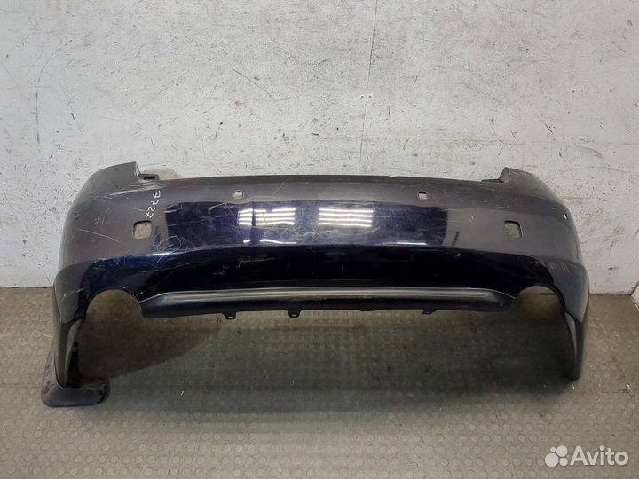 Бампер Lexus GS, 2006