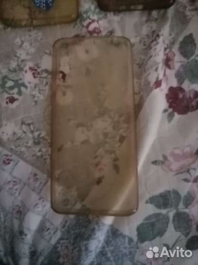 Чехлы силиконовые для телефонов