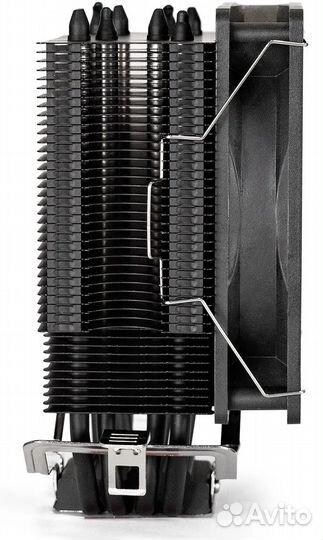 Кулер для процессора ExeGate Dark Magic