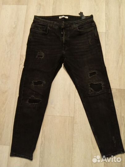 Джинсы zara