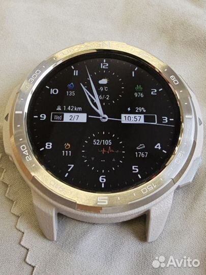 Honor watch gs pro
