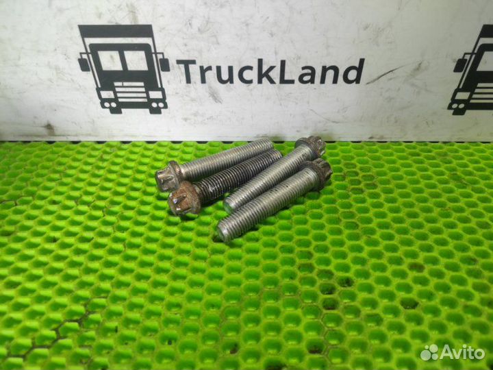 Болт кронштейна двигателя задний Daf Xf 106