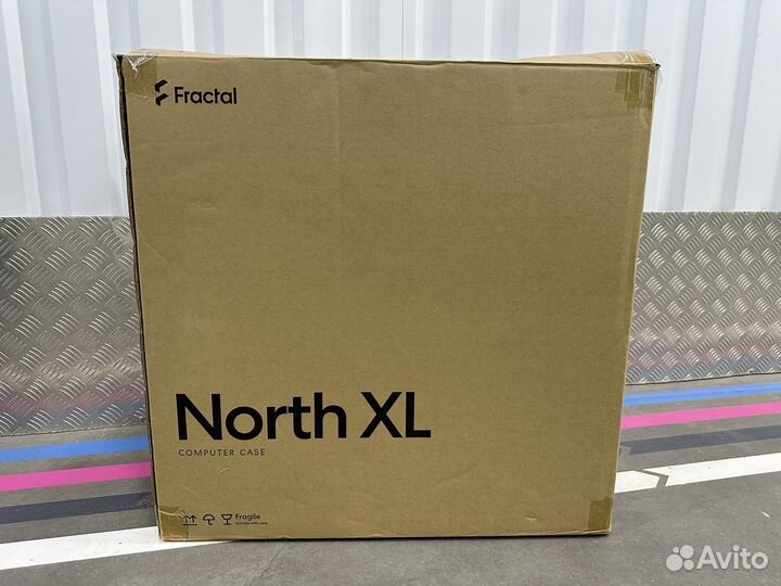 Корпус Fractal Design North XL