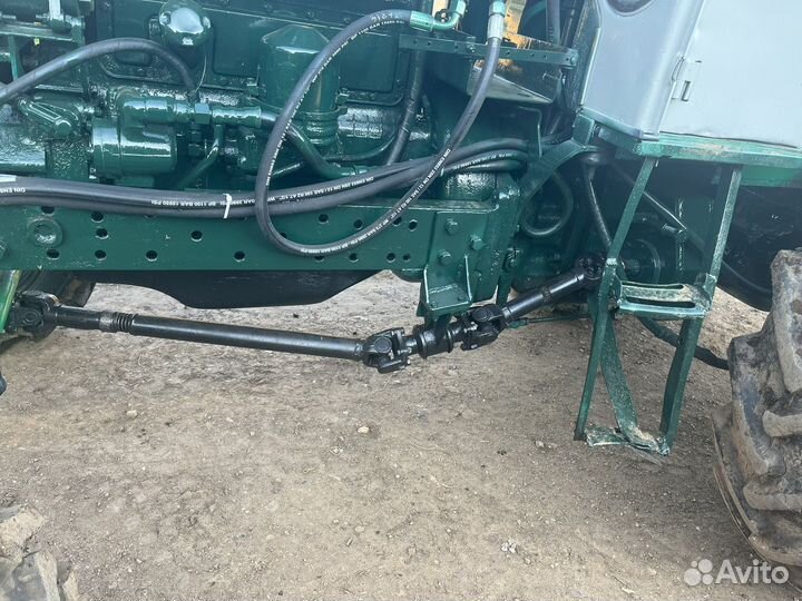 Трактор ЮМЗ 6, 1980