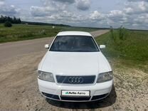 Audi A6 1.8 AT, 1998, 387 000 км, с пробегом, цена 420 000 руб.