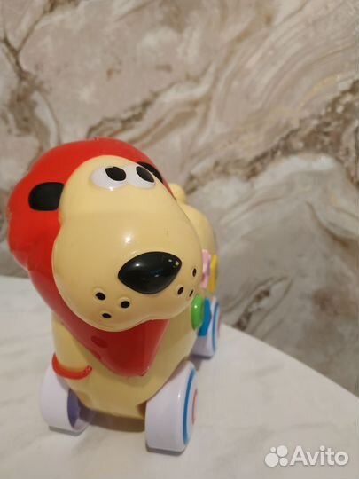 Развивающие игрушки