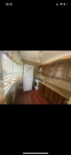 2-к. квартира, 60 м², 1/9 эт.