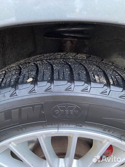 Michelin X-Ice 185/65 R15 90H