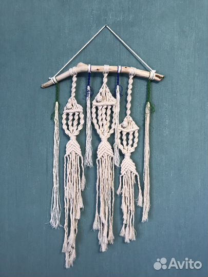 Панно рыбки