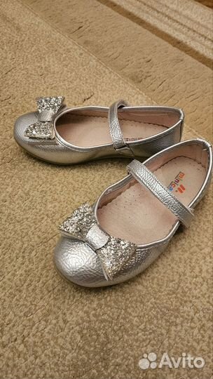 Туфли для девочки р.30