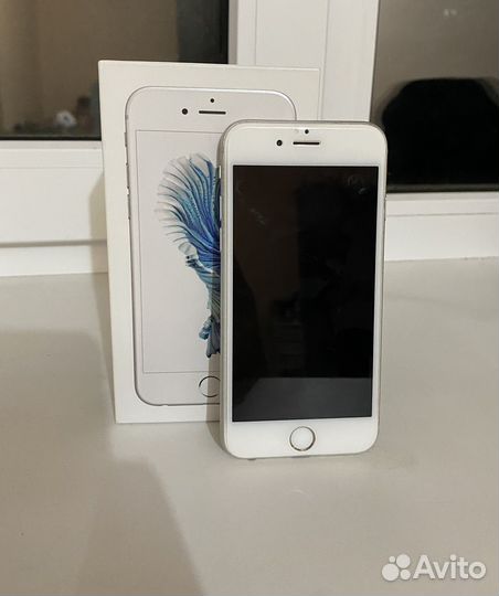 Телефон iPhone 6s 128 гб